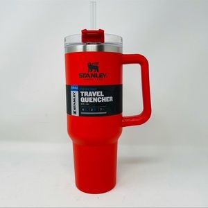 Looking for the Flame Red Stanley Adventure Quencher in 40 oz.